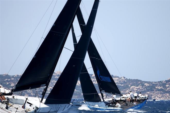 Coastal race 6 – Audi Sailing Week - TP52 Super Series ©  Max Ranchi Photography http://www.maxranchi.com